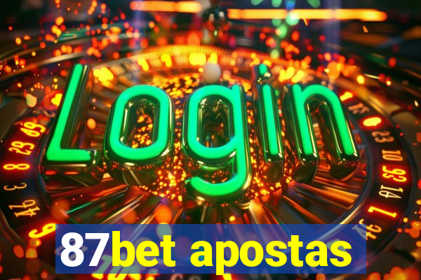 87bet apostas